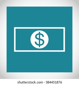 Vector Dollar Sign Icon