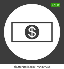 Vector Dollar Sign Icon