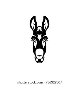1,756 Donkey head drawing Images, Stock Photos & Vectors | Shutterstock