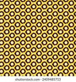 Vector Donuts Decoration colourful seamless pattern background