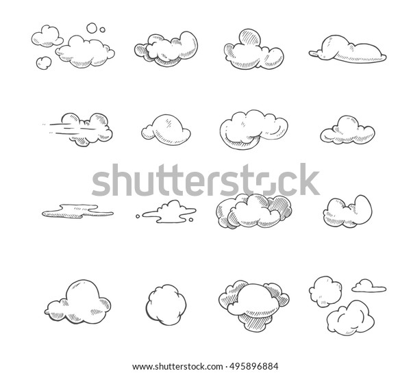 23 441 рез по запросу Clouds Pencil Drawing — изображения стоковые фотографии и векторная 