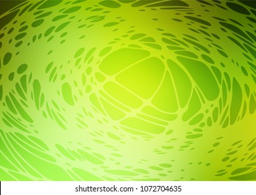 Vector doodle blurred background. Brand-new colored illustration in blurry style with doodles drawn by child. Brand-new design for your business.