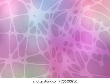 Vector doodle blurred background. Colorful abstract illustration with lines drawn by child in Asian style. Brand-new design for your business.