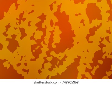 Vector doodle blurred background. Colorful illustration in abstract style with doodles created by child. The textured pattern can be used for website.