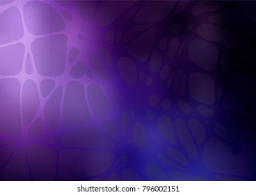 Vector doodle blurred background. Colorful illustration in abstract style with doodles created by child. Hand painted design for web, wrapping, wallpaper.
