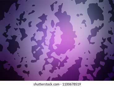 Vector doodle blurred background. Sketchy doodles drawn by child on blurred background. A completely new template for your business design.