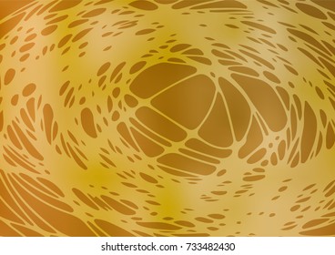 Vector doodle blurred background. Sketchy doodles drawn by child on blurred background. The pattern can be used for wallpapers and coloring books.