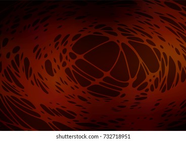 Vector doodle blurred background. A vague abstract illustration with doodles drawn by child in Indian style. The doodle design can be used for your web site.