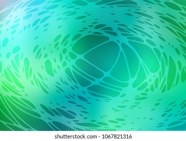 Vector doodle blurred pattern. Brand-new colored illustration in blurry style with doodles drawn by child. Brand-new style for your business design.