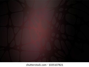 Vector doodle blurred pattern. Colorful illustration in abstract style with doodles created by child. A completely new template for your business design.