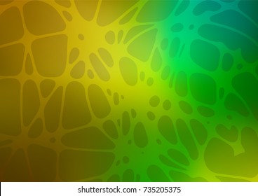 Vector doodle blurred pattern. Sketchy doodles drawn by child on blurred background. The doodle design can be used for your web site.