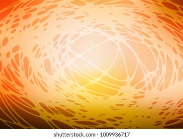 Vector doodle blurred pattern. A vague abstract illustration with doodles drawn by child in Indian style. The best blurred design for your business.