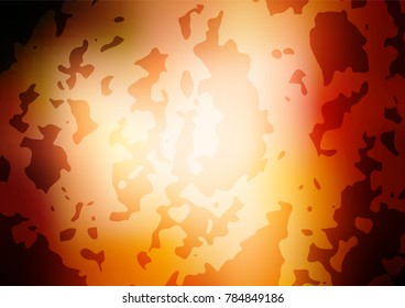 Vector doodle blurred pattern. A vague abstract illustration with doodles drawn by child in Indian style. The textured pattern can be used for website.