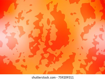 Vector doodle blurred template. Sketchy doodles drawn by child on blurred background. Brand-new style for your business design.