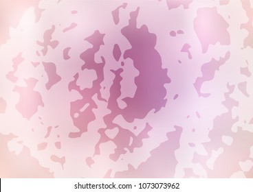 Vector doodle blurred texture. Brand-new colored illustration in blurry style with doodles drawn by child. The completely new template can be used for your brand book.
