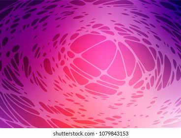 Vector doodle blurred texture. Brand-new colored illustration in blurry style with doodles drawn by child. The textured pattern can be used for website.
