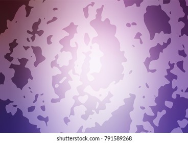 Vector doodle blurred texture. Brand-new colored illustration in blurry style with doodles drawn by child. The pattern can be used for coloring books and pages for kids.