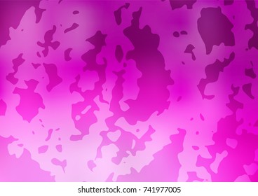 Vector doodle blurred texture. Colorful abstract illustration with lines drawn by child in Asian style. The doodle design can be used for your web site.
