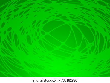 Vector doodle blurred texture. Creative illustration in blurred style with doodles made by child. The pattern can be used for coloring books and pages for kids.