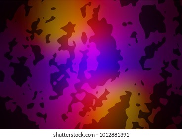 Vector doodle blurred texture. An elegant bright illustration with lines drawn by child in Natural style. The pattern can be used for wallpapers and coloring books.