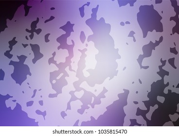 Vector doodle blurred texture. An elegant bright illustration with lines drawn by child in Natural style. The elegant pattern can be used as a part of a brand book.