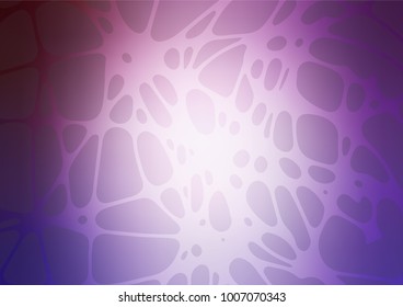 Vector doodle blurred texture. Glitter abstract illustration with doodles and lines drawn by child. The elegant pattern can be used as a part of a brand book.