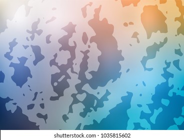 Vector doodle blurred texture. Sketchy doodles drawn by child on blurred background. The template can be used as a background for cell phones.