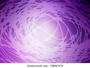 Vector doodle blurred texture. Sketchy doodles drawn by child on blurred background. The template can be used as a background for cell phones.