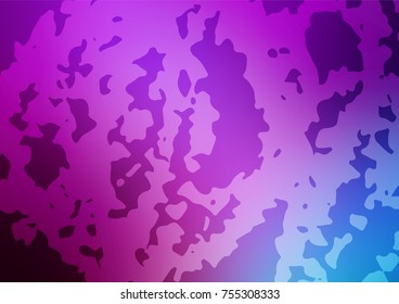 Vector doodle bright background. Blurred decorative design in Indian style with lines drown by child. The doodle design can be used for your web site.