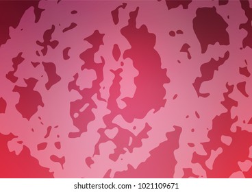 Vector doodle bright background. Brand-new colored illustration in blurry style with doodles drawn by child. The elegant pattern can be used as a part of a brand book.