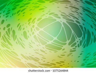 Vector doodle bright background. Brand-new colored illustration in blurry style with doodles drawn by child. Hand painted design for web, wrapping, wallpaper.