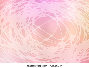 Vector doodle bright background. Brand-new colored illustration in blurry style with doodles drawn by child. The textured pattern can be used for website.
