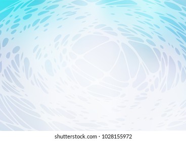Vector doodle bright background. Colorful illustration in abstract style with doodles created by child. The best blurred design for your business.