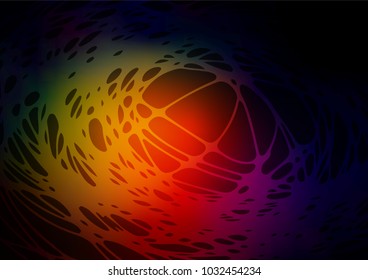 Vector doodle bright background. Colorful illustration in abstract style with doodles created by child. Brand-new design for your business.