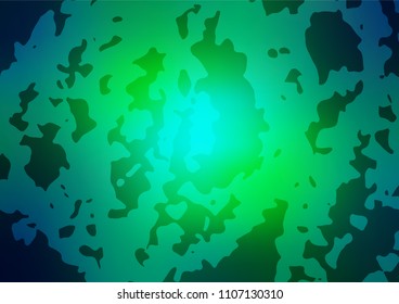 Vector doodle bright background. Colorful illustration in abstract style with doodles created by child. The pattern can be used for wallpapers and coloring books.