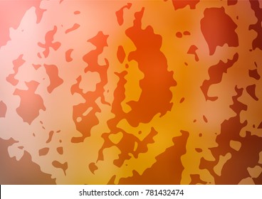Vector doodle bright background. Colorful abstract illustration with lines drawn by child in Asian style. Brand-new style for your business design.