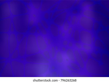 Vector doodle bright background. Doodles created by child on blurred abstract background with gradient. A completely new design for your business.