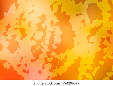 Vector doodle bright background. Glitter abstract illustration with doodles and lines drawn by child. The elegant pattern can be used as a part of a brand book.