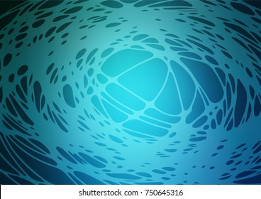Vector doodle bright background. Shining colored illustration with childish doodles in Arabic style. The pattern can be used for heads of websites and designs.