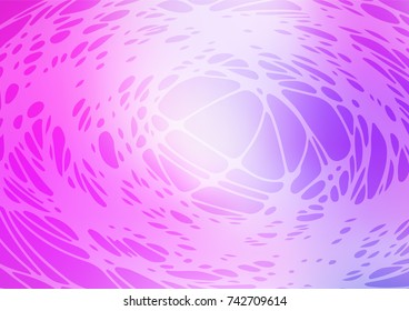 Vector doodle bright background. Sketchy doodles drawn by child on blurred background. A completely new design for your business.