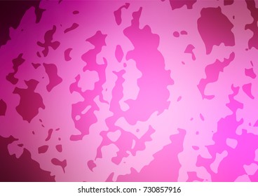 Vector doodle bright background. A vague abstract illustration with doodles drawn by child in Indian style. A completely new design for your business.