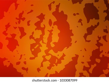 Vector doodle bright layout. Brand-new colored illustration in blurry style with doodles drawn by child. The elegant pattern can be used as a part of a brand book.