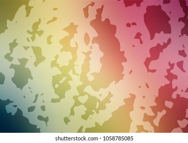 Vector doodle bright layout. Colorful illustration in abstract style with doodles created by child. Brand-new style for your business design.