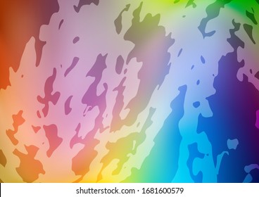 Vector doodle bright layout. Colorful illustration in abstract style with doodles created by child. Hand painted design for web, wrapping, wallpaper.