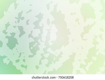 Vector doodle bright layout. Colorful abstract illustration with lines drawn by child in Asian style. The doodle design can be used for your web site.
