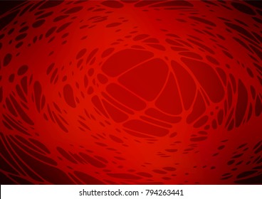 Vector doodle bright layout. Colorful illustration in abstract style with doodles created by child. The pattern can be used for heads of websites and designs.