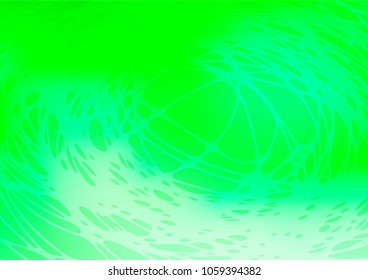 Vector doodle bright layout. Glitter abstract illustration with doodles and lines drawn by child. The pattern can be used for coloring books and pages for kids.