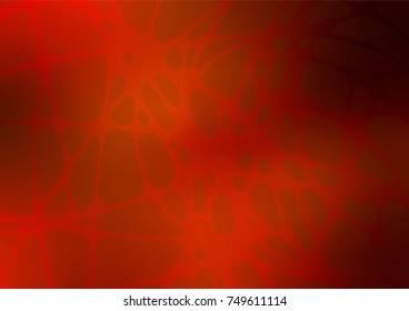 Vector doodle bright layout. Shining colored illustration with childish doodles in Arabic style. The template can be used as a background for cell phones.