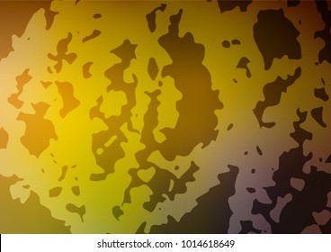 Vector doodle bright pattern. Blurred decorative design in Indian style with lines drown by child. The textured pattern can be used for website.