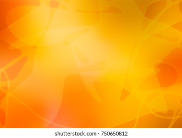 Vector doodle bright pattern. Blurred decorative design in Indian style with lines drown by child. Brand-new design for your business.